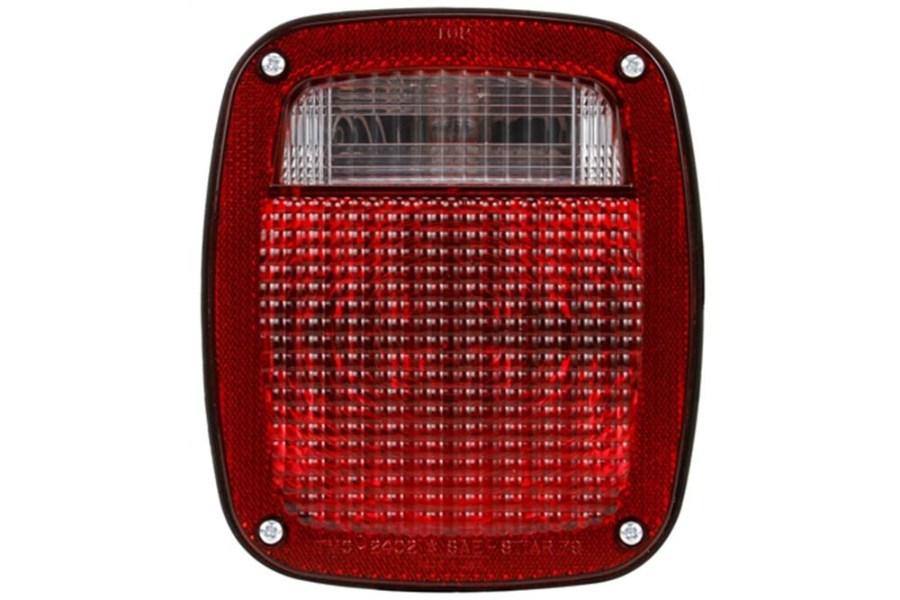 Picture of Truck-Lite Combo Box w/ License Light - Packard Connector