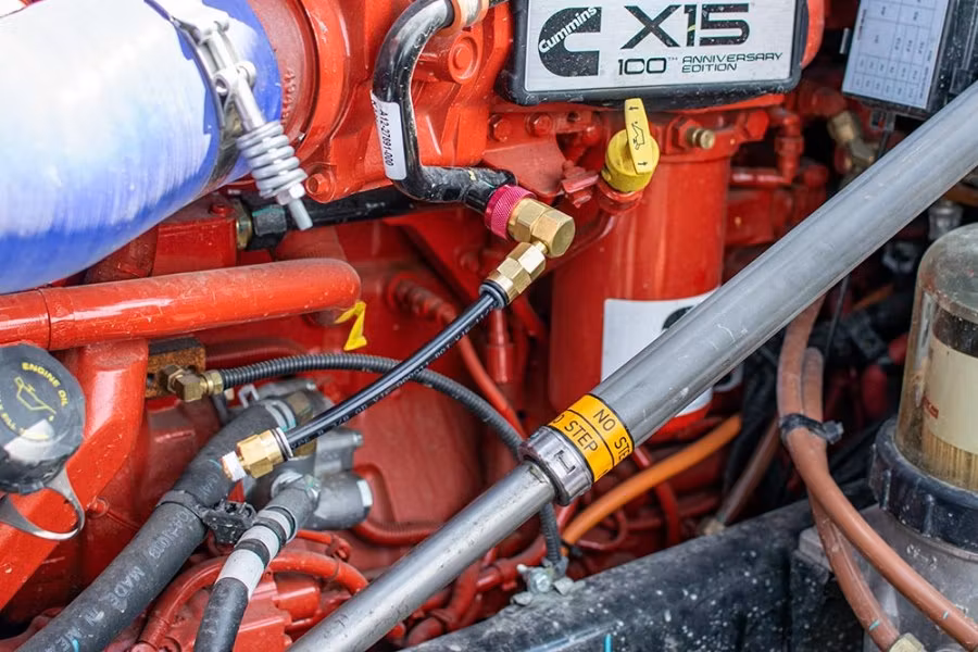 Picture of AW Direct 134 Air Coupler Assembly