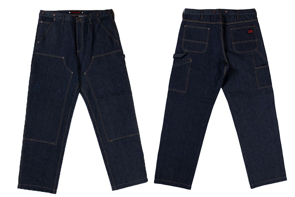 Picture of Tough Duck Traditional Logger Jean