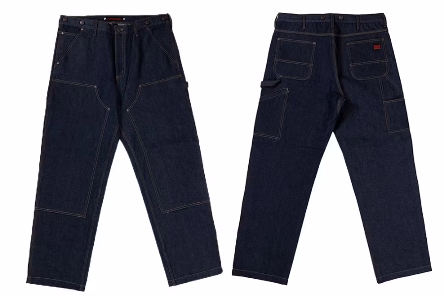 Picture of Tough Duck Traditional Logger Jean
