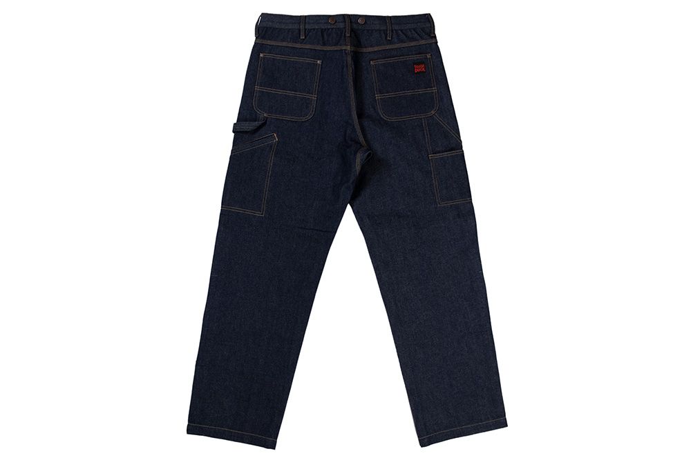 Picture of Tough Duck Traditional Logger Jean