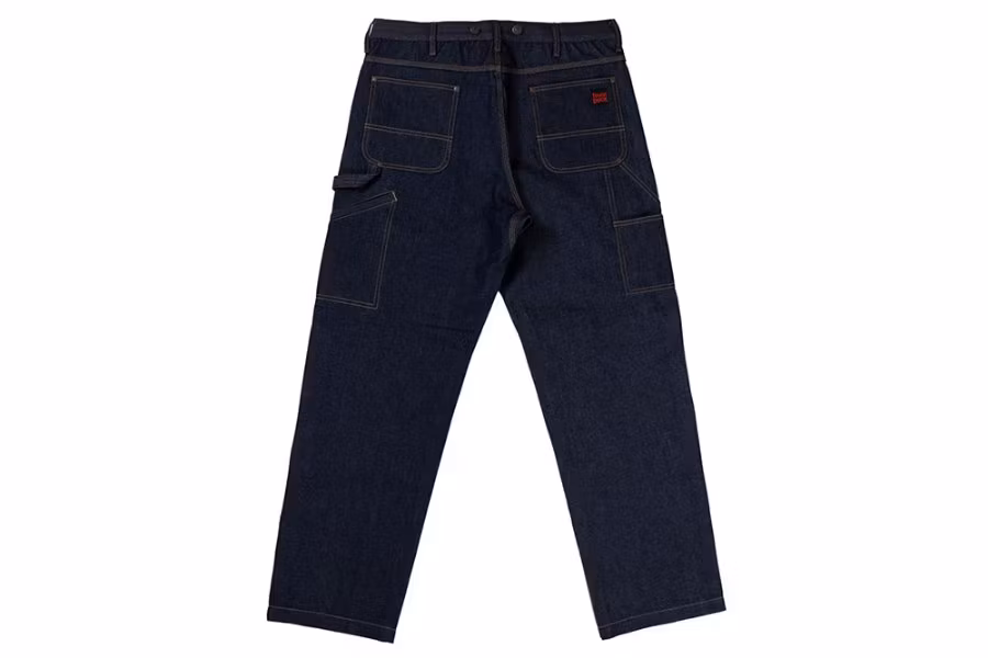 Picture of Tough Duck Traditional Logger Jean