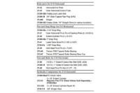 Picture of Zacklift Z18 Horizontal End Plate