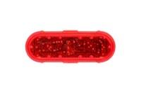 Picture of Truck-Lite Oval Stop/Tail/Turn Light w/ Mounting Option