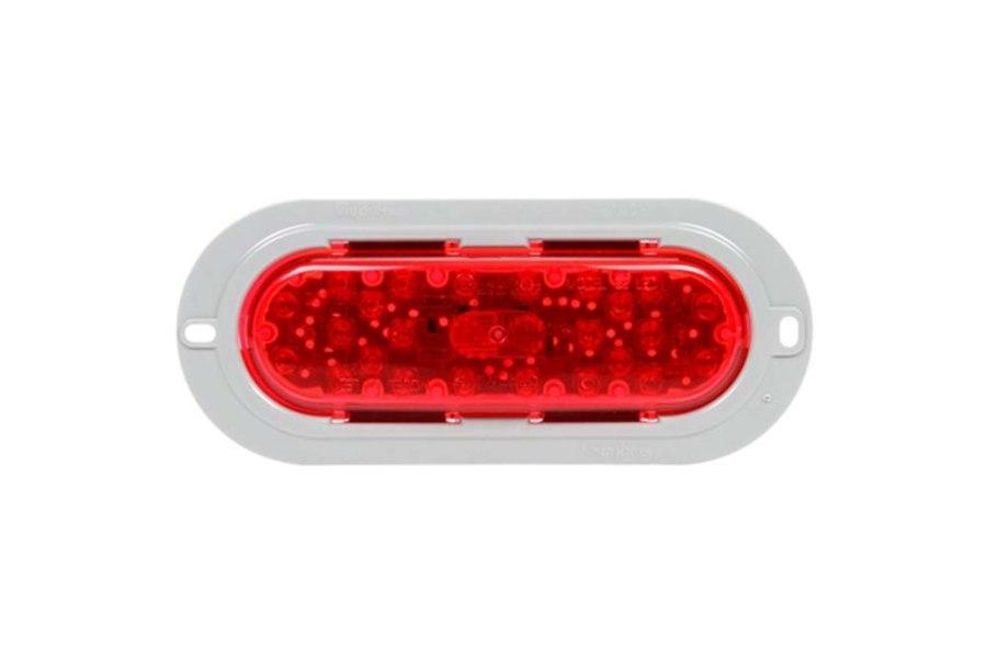 Picture of Truck-Lite Oval Stop/Tail/Turn Light w/ Mounting Option