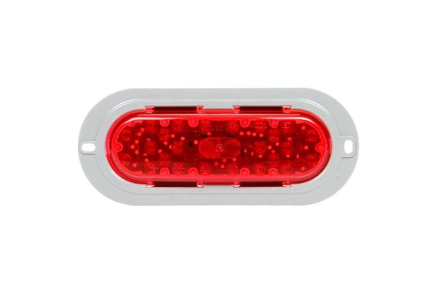 Picture of Truck-Lite Oval Stop/Tail/Turn Light w/ Mounting Option