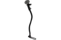 RAM Mounts Pod I Vehicle Mount with 18" Aluminum Rod and Round Plate