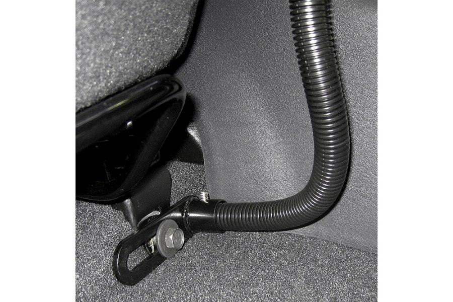 Picture of RAM Mounts Pod I Vehicle Mount with 18" Aluminum Rod and Round Plate