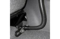 RAM Mounts Pod I Vehicle Mount with 18" Aluminum Rod and Round Plate Additional view
