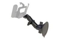 RAM Mounts Suction Cup Tablet Mount Additional Angle