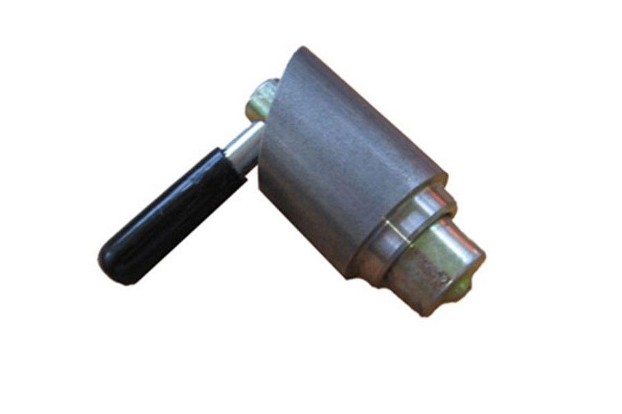 Picture of In The Ditch Cam Lock For Dollies Complete Weld On Assembly