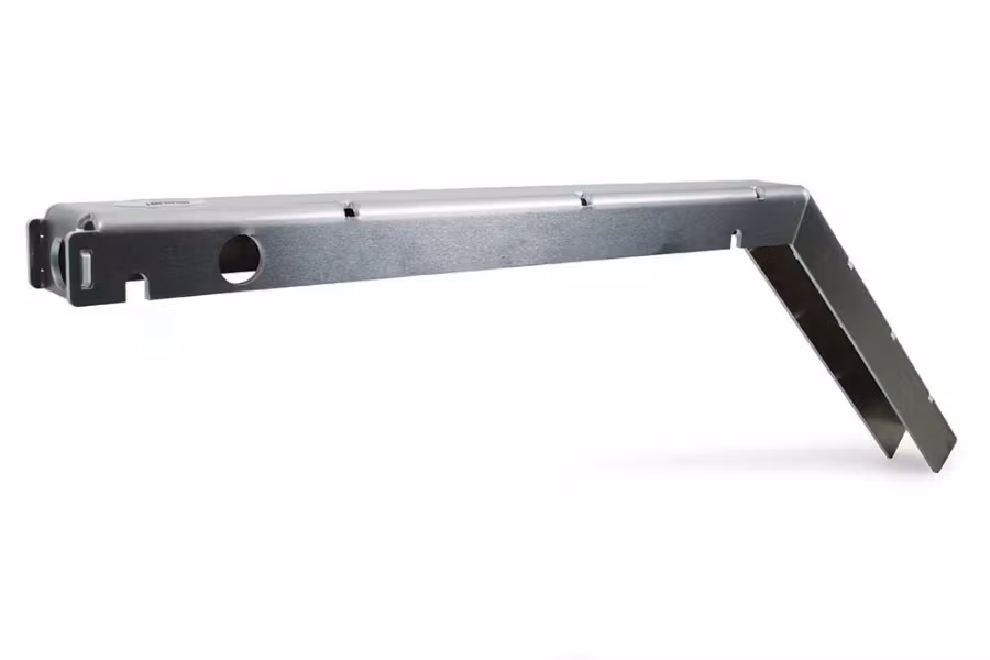 In The Ditch Air Line and Wiring Bracket | Zip's