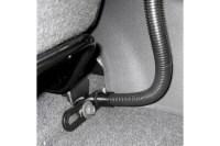 RAM Mount Pod I Vehicle Mount with 18" Aluminum Rod and Diamond Plate Additional view