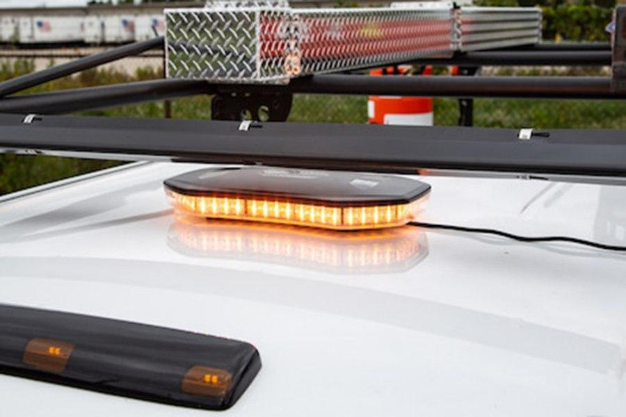 Picture of Buyers Ladder Rack Wind Deflector Kit