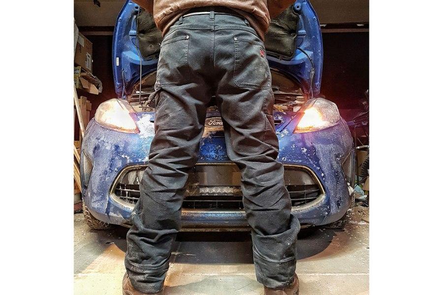 Picture of Tough Duck Washed Duck Pant