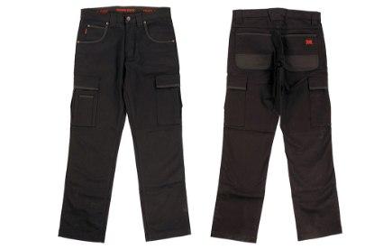 Picture of Tough Duck Women's Stretch Waist Cargo Pant