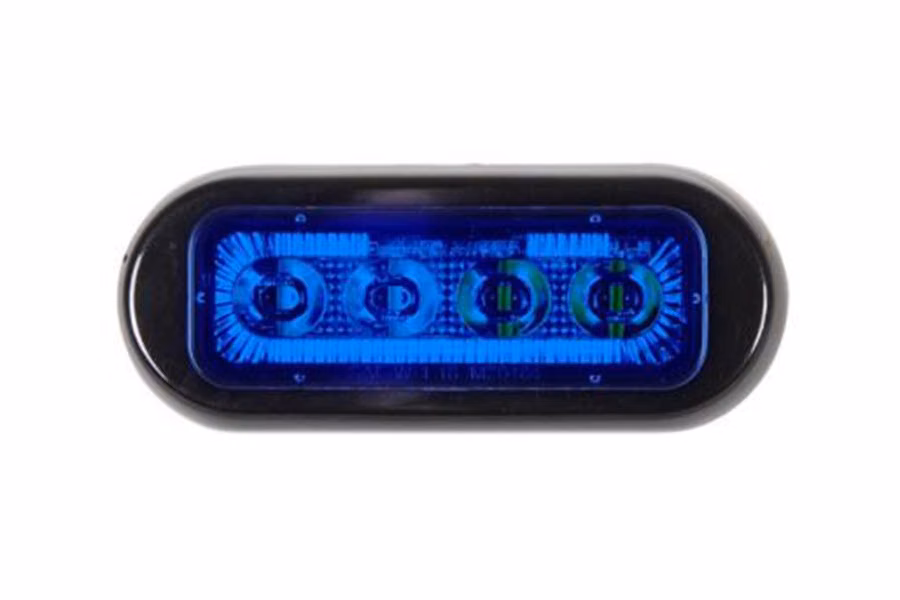 Maxxima Warning Light w/Clear lens Additional view