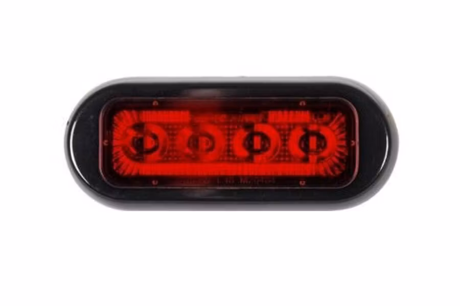Picture of Maxxima Warning Light w/Clear lens