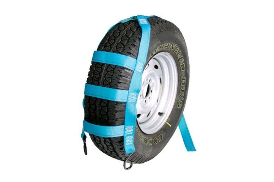 Picture of Ancra Wheel Dolly Strap w/ S Hooks