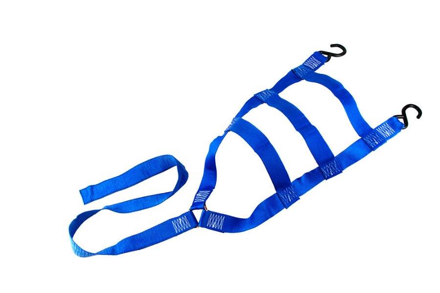 Picture of Ancra Wheel Dolly Strap w/ S Hooks