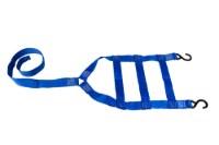 Picture of Ancra Wheel Dolly Strap w/ S Hooks