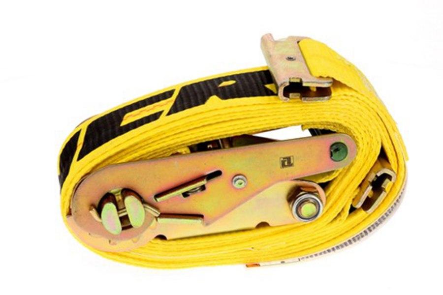 Picture of Ancra 2" Heavy Duty Ratchet Tie Down Assembly w/ Spring E Fitting