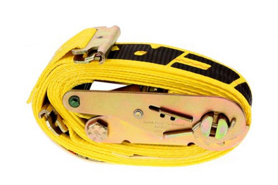 Picture of Ancra 2" Heavy Duty Ratchet Tie Down Assembly w/ Spring E Fitting