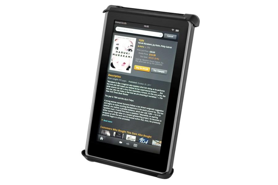 RAM Mounts Universal Tablet Cradle for 7" to 8" Tablet Screens Additional view