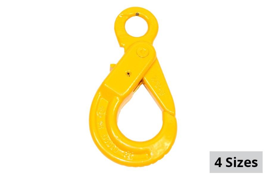 Picture of All-Grip Self-locking Eye Hook G80