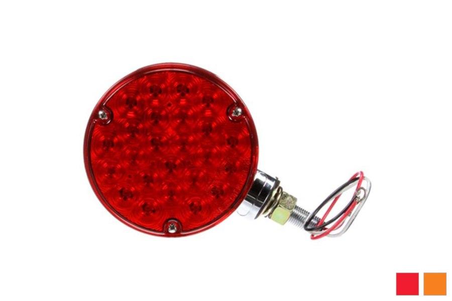 Picture of Truck-Lite Round 24 Diode Single Face Pedestal LED Light