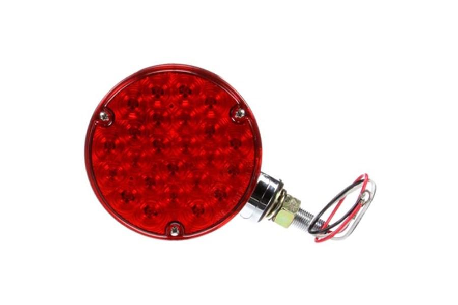 Picture of Truck-Lite Round 24 Diode Single Face Pedestal LED Light