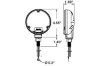 Picture of Truck-Lite Round 24 Diode Single Face Pedestal LED Light