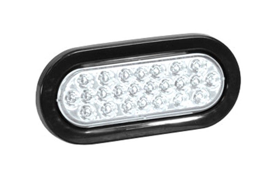 Picture of Buyers Oval Warning Solid Lights 6"