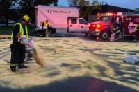 Picture of Spill Tackle 5 Gallon Bucket Granular Absorbent