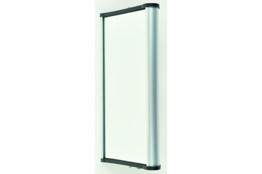 Picture of Cham-Cal Flange Mounted West Coast Aluminum Mirror