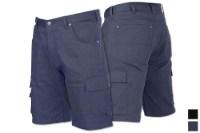 Picture of Tough Duck Stretch Twill Cargo Shorts