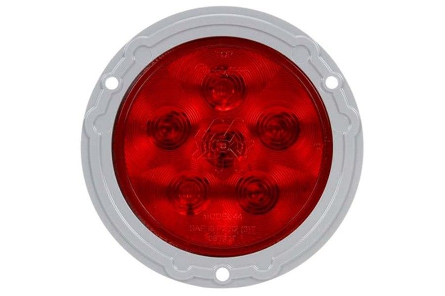 Picture of Truck-Lite Round Super 44 Series 6 Diode Stop/Tail/Turn Hardwired Flange Mount