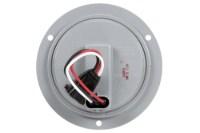 Picture of Truck-Lite Round Super 44 Series 6 Diode Stop/Tail/Turn Hardwired Flange Mount