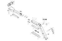 Picture of Miller Wheel Lift Extend Cylinder Pin Century