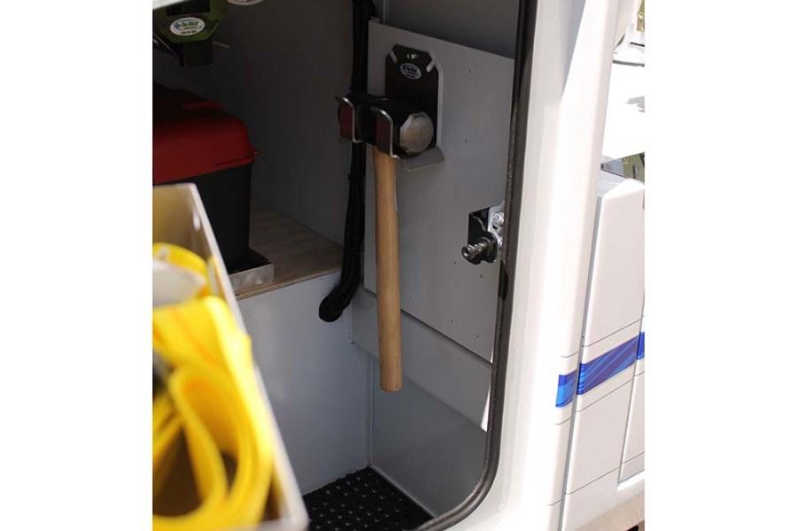 Picture of In The Ditch Hammer or Cord Holder Bracket