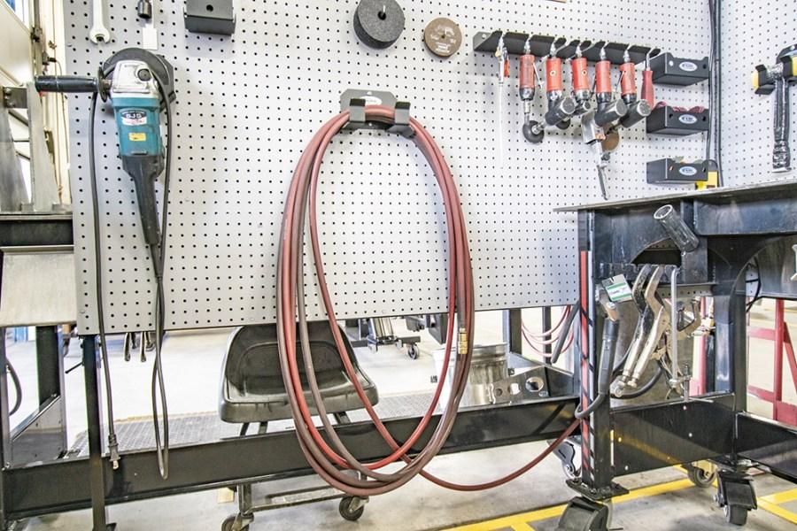 Picture of In The Ditch Hammer or Cord Holder Bracket