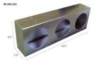 Picture of Race Sport 4in Round Steel Light Box w/ Knockouts