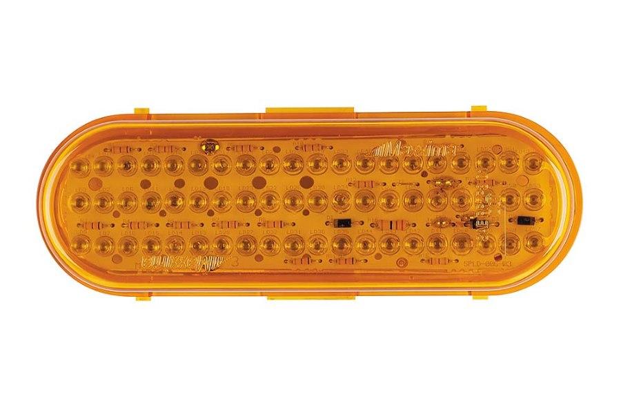Picture of Panor Corp. 6" Oval LED Stop / Turn / Tail Light