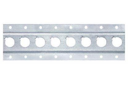 Picture of Ancra Series F 12-Guage Galvanized Horizontal Logistic Track (Canada Only)