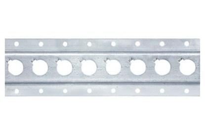 Picture of Ancra Series F 12-Guage Galvanized Horizontal Logistic Track (Canada Only)