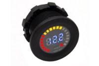 Picture of Race Sport 12V DC Voltmeter Socket