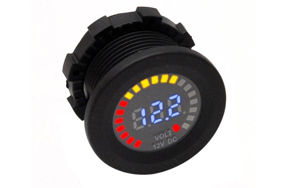 Picture of Race Sport 12V DC Voltmeter Socket