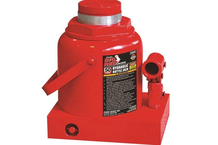 Torin BigRed Hydraulic Bottle Jacks Additional view