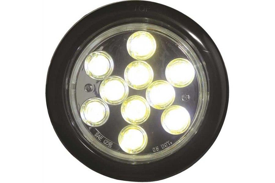 Picture of Buyers 4" Round LED Reverse Light w/ Grommet