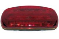 Picture of Whelen Flashing Warning LED Light Self Contained W/ Magnet Mount